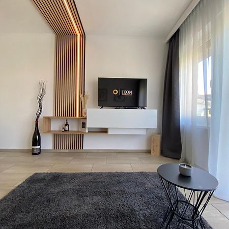 Ikon Apartment Hévíz Екстериор снимка