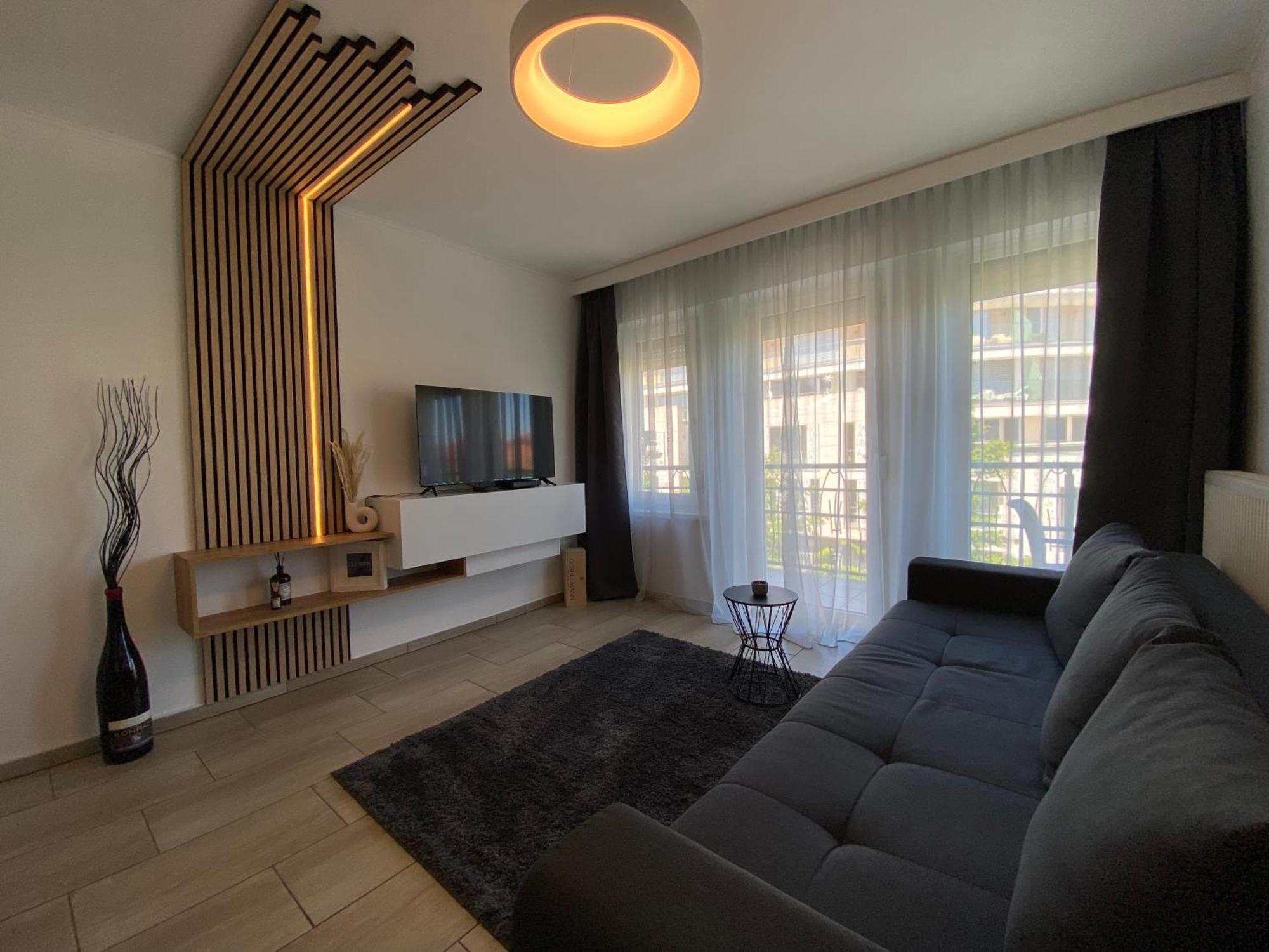 Ikon Apartment Hévíz Екстериор снимка