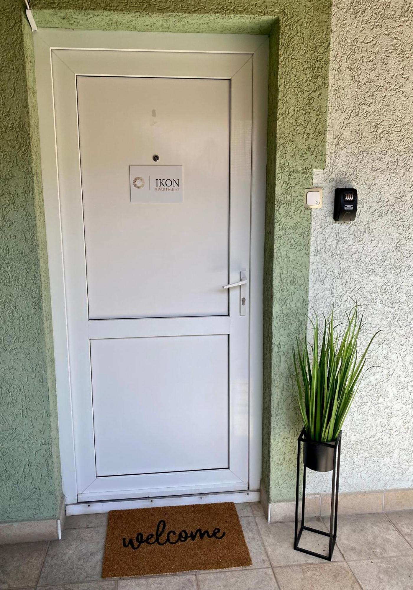 Ikon Apartment Hévíz Екстериор снимка