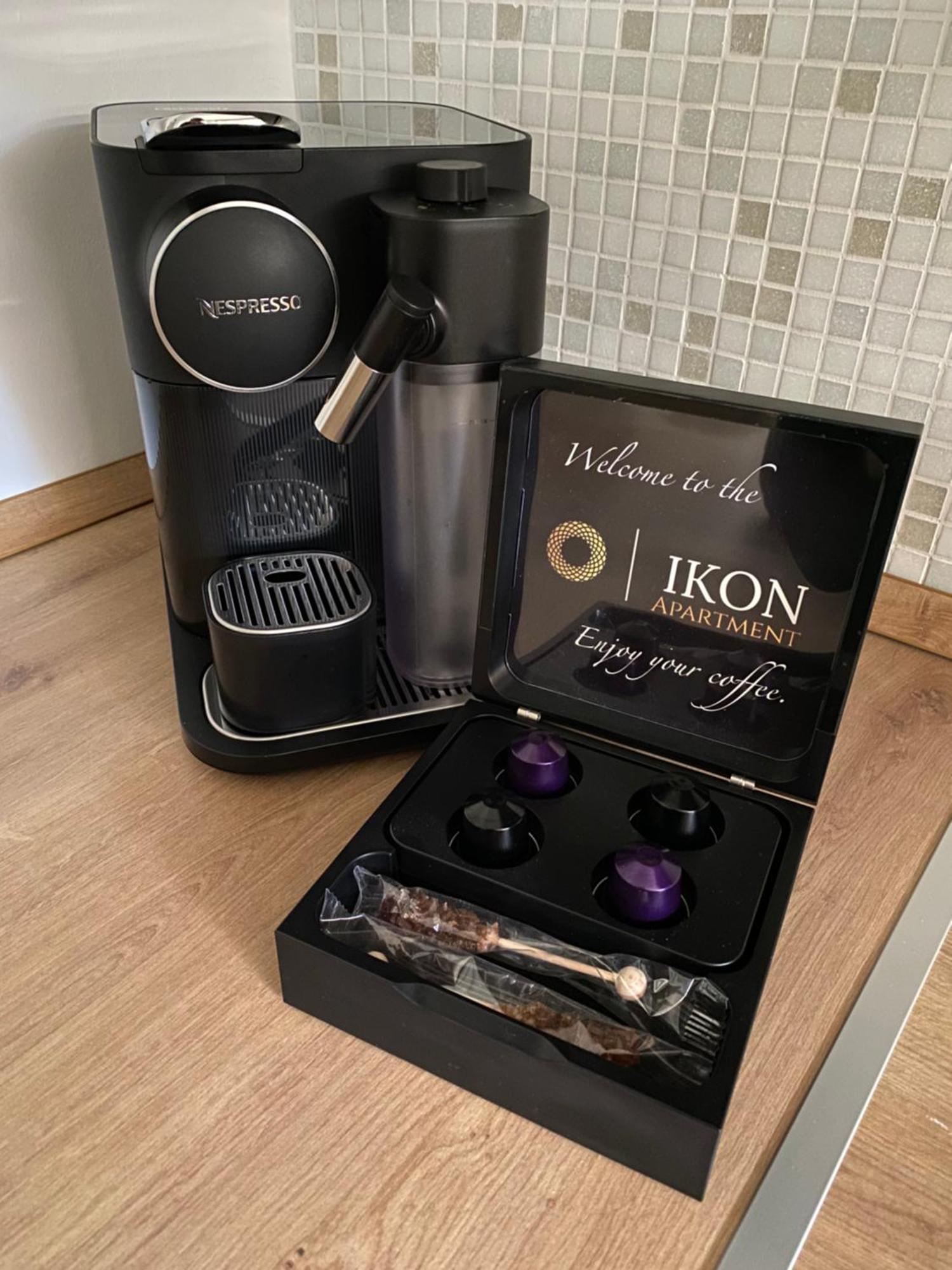 Ikon Apartment Hévíz Екстериор снимка