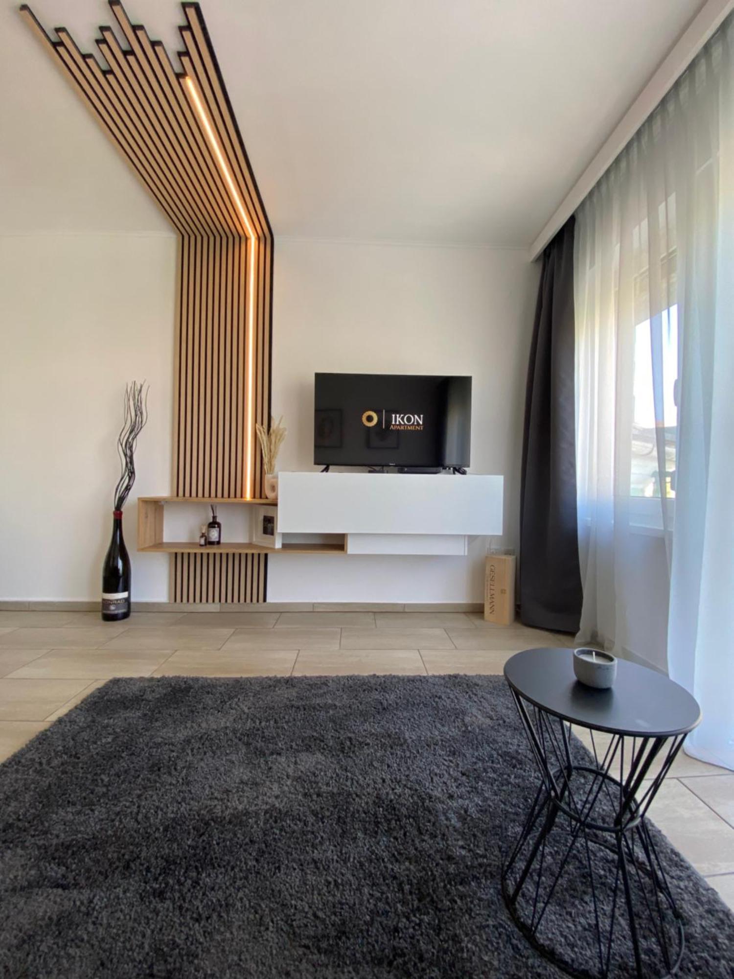 Ikon Apartment Hévíz Екстериор снимка