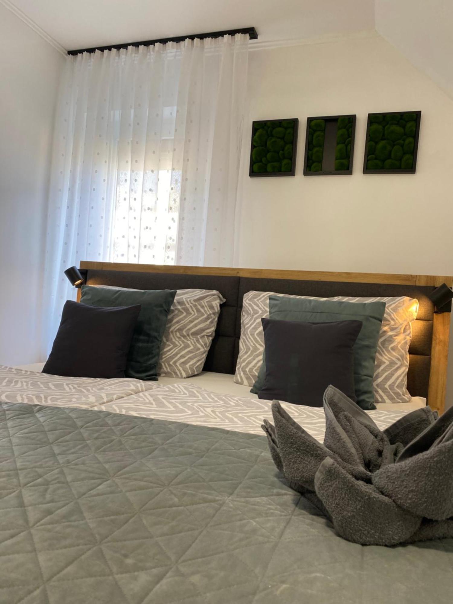 Ikon Apartment Hévíz Екстериор снимка