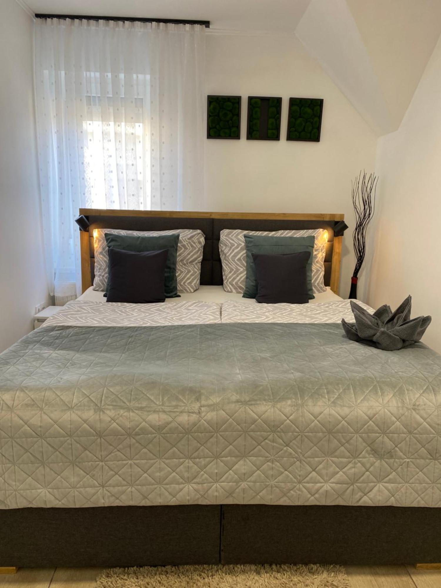 Ikon Apartment Hévíz Екстериор снимка